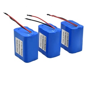 <strong>12V</strong> 1800mAh Rechargeable Lithium Polymer <strong>Battery</strong> Pack with Pcb and Connector - Product Image 5