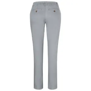 Pantalons chino modernes pour femmes, extensibles, merchandising personnalisé - Product Image 2