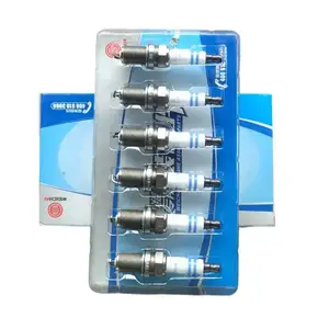 Factory Directly Sale CNG Weichai All Model Natural Gas Engine Spare PartsSpare Plug Irdium Spare Plug