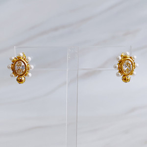 Boucles d'oreilles Glam on the Yacht - Product Image 4