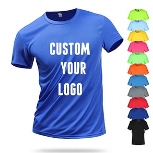 OEM người đàn ông của nhanh chóng khô phù hợp với T-Shirt thoáng khí Polyester thăng hoa chuyển in trống thiết kế áo thun Trung Quốc tùy chỉnh t Áo sơ mi - Product Image 1