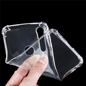 กันกระแทกสำหรับ Samsung A13 A03 Core A10s A20 A31 A32 A10 A13 A12 A90 <span class=keywords><strong>A80</strong></span> A81 A82 A70โปร่งใสซิลิโคนโทรศัพท์กรณี - Product Image 5