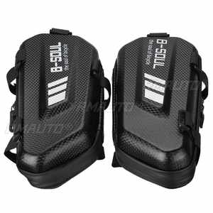 Bolsa Lateral Universal para Motocicleta, Bolsa de Almacenamiento de Herramientas Lateral Modificada, Bolsas Impermeables para Asiento de Motocicleta para Honda/Yamaha/Suzuki - Product Image 2