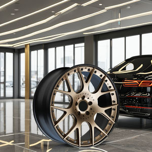 Jantes en alliage Bbs Fi-R Evo personnalisées 19 20 21 pouces 112 120 130 pour Porsche 992 Turbo S <span class=keywords><strong>Gts</strong></span> Bmw M3 <span class=keywords><strong>M4</strong></span> Benz - Product Image 2