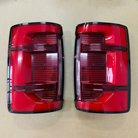 Accessoires extérieurs de voiture, feux arrière LED, ensemble de feux arrière gauche et droit pour camionnette BYD Shark, lampe de remplacement