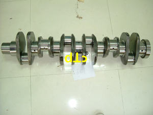 Cigüeñal de Motor 6CT 3283179 para Maquinaria de Construcción - Product Image 3