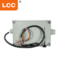 Télécommande sans fil LCC BQ600 à 6 boutons, vitesse unique, sûre, entièrement anti-explosion