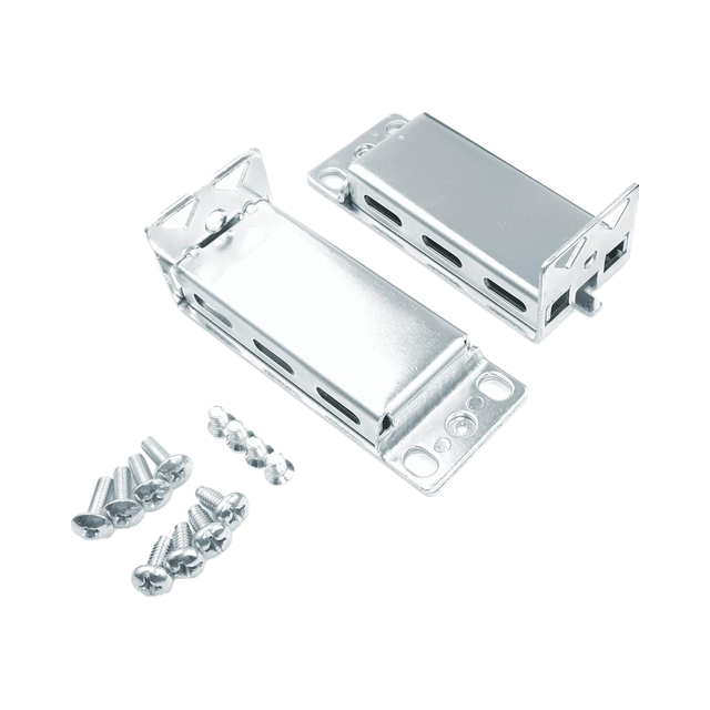Cis RCKMNT-CMPCT-1K Screw Holds Fixing Rack Mount Kit 19in for 3560/2960 Switches Made in China