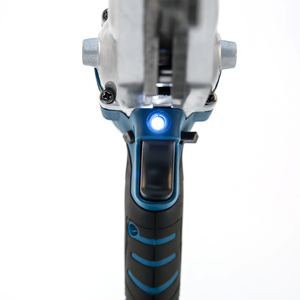 Ciseaux d'aviation portatifs sans fil 21V à batterie, sans balais, 1200W, avec capacité de coupe de 25-30mm pour tôles métalliques - Product Image 3