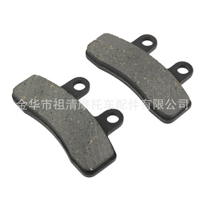 Pastillas de Freno para Motocicleta ZUQING SP107 Apollo, Pastillas de Freno de Disco Little Eagle, Placa de Fricción Delantera - Product Image 4