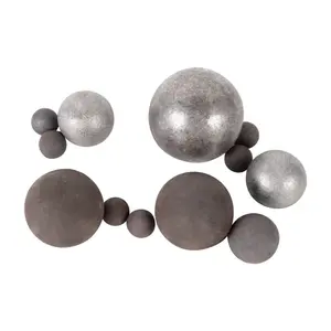 Maden Çimento Fabrikası için Öğütme Topu Döküm Topu Çelik Top - Product Image 3