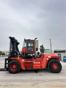 Carretilla elevadora Heli usada Original china en buen estado, carretilla elevadora diésel pesada Cpcd25 CPC25 Cpqy25 Cpq25 de 25 toneladas a la venta - Product Image 2