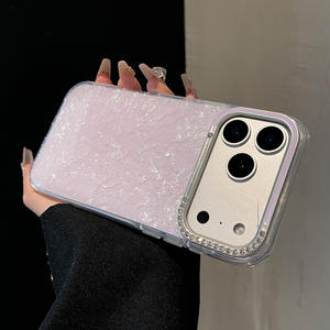 नई डिजाइन सिलिकॉन पैटर्न संरक्षण मोबाइल मामलों अन्य मोबाइल फोन सामान के लिए Iphone 12 11 प्रो - Product Image 2