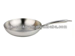28*5cm el <span class=keywords><strong>mejor</strong></span> <span class=keywords><strong>material</strong></span> saludable Triply Titanium Fry Pan - Product Image 5