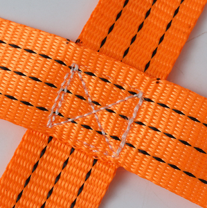 Chất lượng cao đàn hồi hàng hóa nâng Net vải dệt thiết kế với cắt dịch vụ chế biến trực tiếp cung cấp nhà máy - Product Image 3