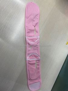 Cheek V-Line Lift up Band Doble mentón Reductor Shaper Masaje Cara Adelgazamiento Banda Correa V Lift Mask Vendaje Facial Lifting Belt - Product Image 4
