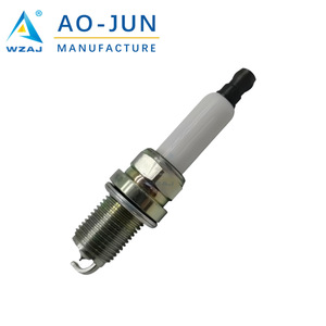 Pfr7s8eg 1675หัวเทียนหัวเทียนหัวเทียน Iridium สำหรับ A4 Audi A5 2.0 Volkswagen Golf Passat เครื่องยนต์เบนซิน - Product Image 3