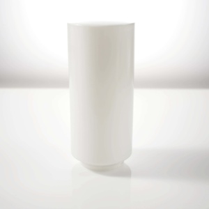 BO VIDRO Boca Soprado Claro Opala Branco Alto Borosilicato Vidro Quartz Tubo para Abajur - Product Image 2