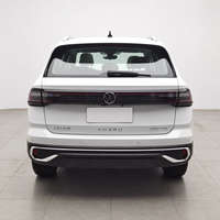 SUV d'occasion Volkswagen Tharu 2024 1.5T 300TSI Faible kilométrage Bien entretenue Voiture d'occasion à vendre