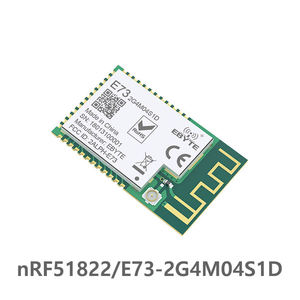Ebyte E73-2G4M04S1D FCC/CE/RoHs Low Power Small Wireless Nordic BLE 4.2 NRF51822 Beacon Module - Product Image 2