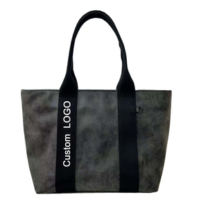 Nuova Borsa Tote <span class=keywords><strong>da</strong></span> Donna in Pelle PU di Lusso 2025 con Logo Personalizzato, Chiusura a Cerniera, Grande Capacità, Tracolla e Design alla Moda - Product Image 1