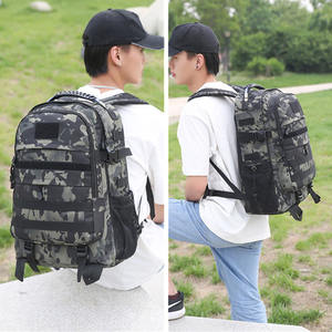 Mochila de Senderismo Personalizada Anhui 367, Mochila Deportiva Personalizada para Hombre, Mochila Táctica de Caza - Product Image 5