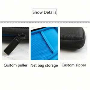 Estuche de Transporte de EVA Resistente a Impactos para Saxofón, Flauta Metálica, Trompeta y Boquilla - Accesorios para Instrumentos Musicales - Product Image 5