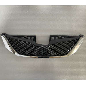 Grille centrale Toyota Sienna 2011-2014, noir brillant, 53101-08120, pièce de rechange - Product Image 3
