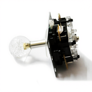 Populaire Selling Producten Kleurrijke Arcade <span class=keywords><strong>Game</strong></span> <span class=keywords><strong>Machine</strong></span> Sanwa <span class=keywords><strong>Joystick</strong></span> - Product Image 2