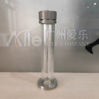 Aerosol Can Filling Gas-liquid Intuitive Compatibility Analysis Instrument Gauges Chemical PLC Bearing Energy Saving Bottles