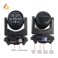Projecteur à faisceau mobile Bee Eye Beam 7r Sharpy pour scène DJ