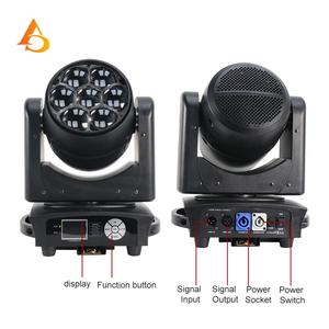 Projecteur à faisceau mobile Bee Eye Beam 7r Sharpy pour scène DJ - Product Image 5