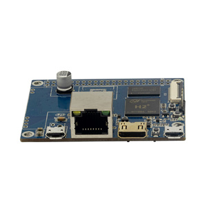 Banana Pi Maker H2 + Quad-core, dispositivo de alimentación con tarjeta <span class=keywords><strong>Tf</strong></span>, compatible con Poe Android Linux, Ordenador de placa única, H2 + Quad-core, Mali400mp2, 512m, DDR3, compatible con tarjeta <span class=keywords><strong>Tf</strong></span> - Product Image 5