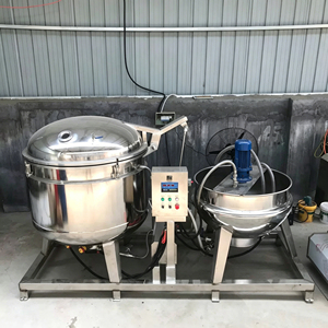 Pentola Sottovuoto a Bassa Temperatura <span class=keywords><strong>per</strong></span> Marmellata di Frutta, <span class=keywords><strong>Bollitore</strong></span> <span class=keywords><strong>per</strong></span> Zucchero a Pressione Negativa, Macchina <span class=keywords><strong>per</strong></span> Cottura a Immersione nel Zucchero - Product Image 2