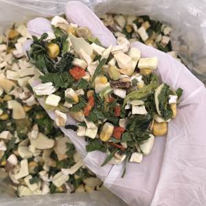 FDD03 Comida Saludable Mezcla de Condimentos Vegetales Secos Paquete de <span class=keywords><strong>Verduras</strong></span> Secas Mezcla de <span class=keywords><strong>Verduras</strong></span> - Product Image 6