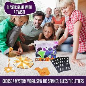 Nouveau trieur en plastique <span class=keywords><strong>de</strong></span> jeu <span class=keywords><strong>de</strong></span> société suspendu magnétique transfrontalier avec certificat CPC Puzzle fonctionnel et jeu - Product Image 3