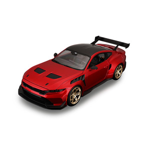 <span class=keywords><strong>Maisto</strong></span> <span class=keywords><strong>1</strong></span>:<span class=keywords><strong>18</strong></span> Ford Mustang GTD, Modelo de Auto de Colección Fundido a Presión, Juguete de Vehículo - Product Image 6