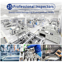 Tornillo de banco chino EDM de alta precisión, piezas de herramientas CNC de acero inoxidable, tornillo de banco rotatorio EDM de 3 ejes con control de alta precisión