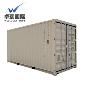 Quốc Tế Sử Dụng Container Cho Bán Giá Cả Phải Chăng Mới <span class=keywords><strong>20ft</strong></span> <span class=keywords><strong>40ft</strong></span> Container Rỗng Vận Chuyển Để Anh Pháp Ý Tiêu Chuẩn Container - Product Image 4