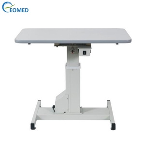 <b>C</b>-160A Medical Ophthalmic Unit Optometry <b>Table</b> Motorized Lift <b>Table</b> for Slit Lamp - Product Image 1