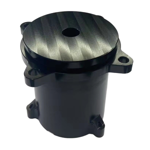 บริการกลึงโลหะ CNC อลูมิเนียมอัลลอยชุบอโนไดซ์ปรับแต่งได้ CNC ความแม่นยำสูงกำหนดได้เอง - Product Image 2