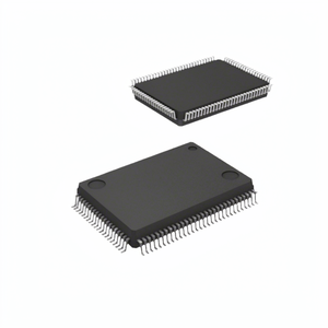 100 BQFP Electronic Chips Component Authorized Distributor M30624FGPFP#U7C Embedded - Product Image 1
