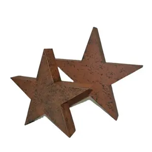 Metal Star for Garden Decoration