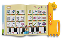 Tablette d'apprentissage du Coran islamique musulman Jouet musical Mots Touchpad Voice Ebook pour enfants Malais Anglais Arabe Livre sonore