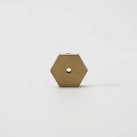 Porte-encens hexagonal en laiton de haute qualité CHENLANG, brûleur à encens, support, écologique, longue durée, méditation toute saison