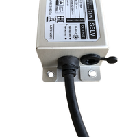 Module de driver LED étanche 75W pour projecteur, boîtier en aluminium IP67, éclairage LED à intensité variable