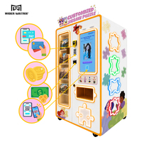 Nouvelle conception, grande capacité, machine à fabriquer des puzzles, écran tactile intelligent, distributeur automatique de puzzles