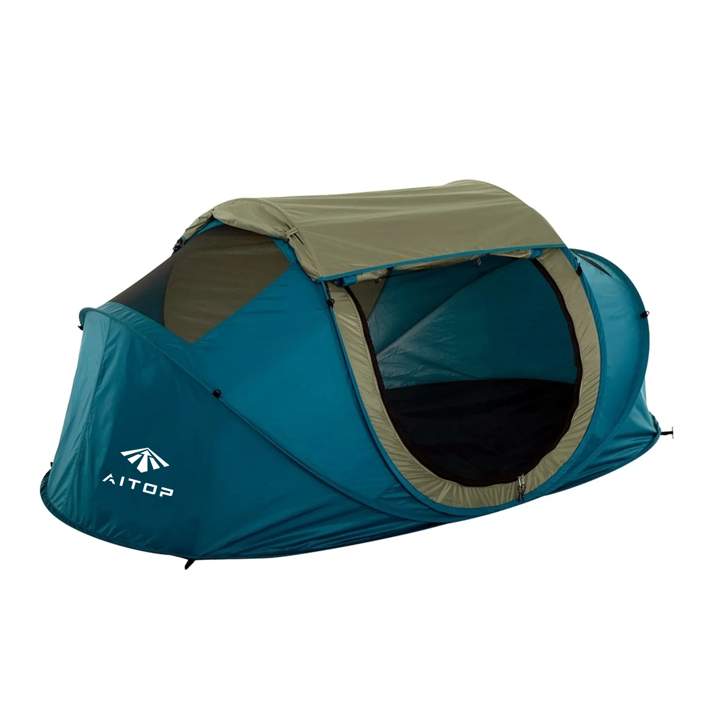 Tende Pop-Up per tenda da campeggio impermeabile ad apertura rapida facile da installare tenda da campeggio