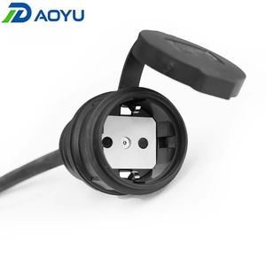 16A Type 2 EV <b>Charging</b> <b>Cable</b> 3.6kW 1 Phase Self Cleaning Plug 10M Length EU Standard Daoyu CHC001-10M - Product Image 1