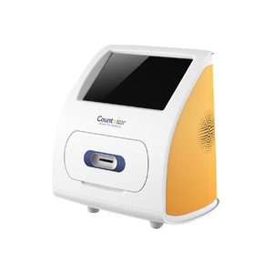 Microscopio de Fluorescencia Countstar Mira FL 1920x1080 con Enfoque Automático y Calibración Automática, Color Naranja - Product Image 2